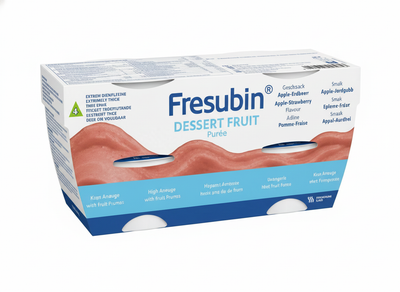 Fresubin Dessert Apple & Prune (4 x 125ml)