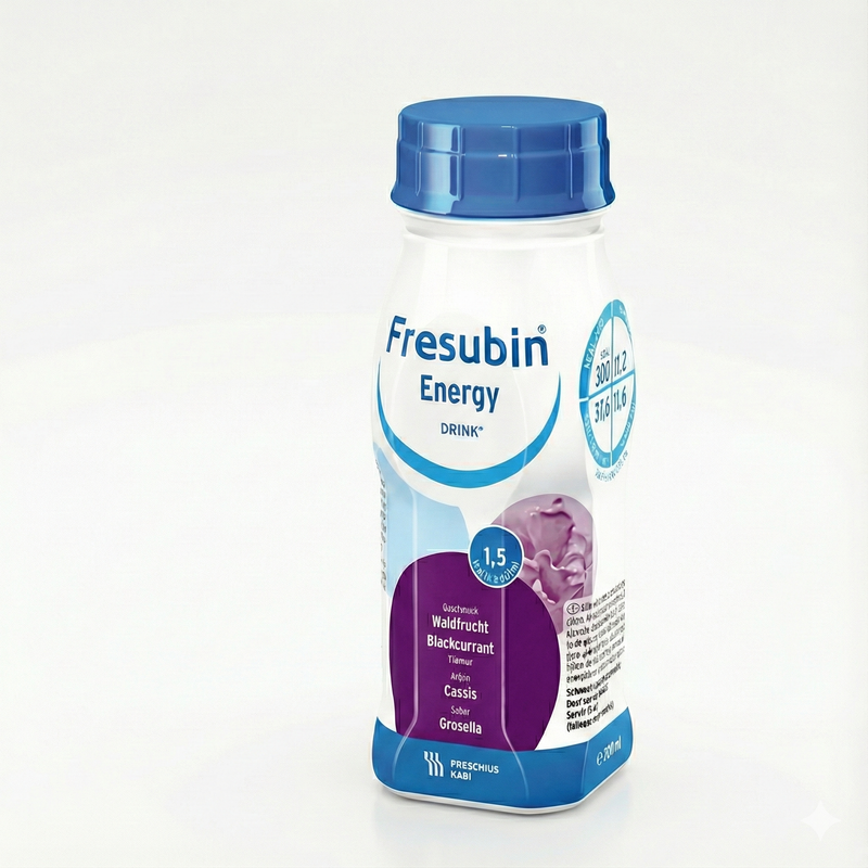Fresubin Energy Blackcurrant (200 ml)