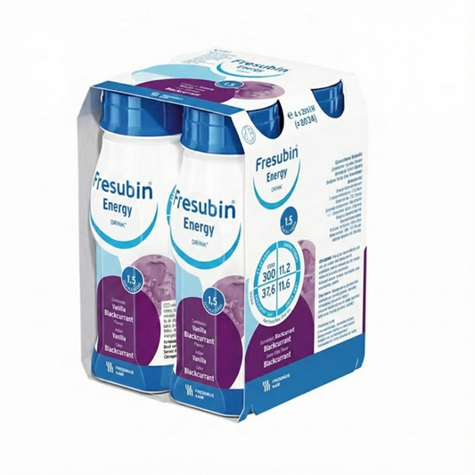 Fresubin Energy Blackcurrant (4 x 200ml)