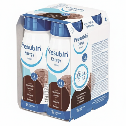 Fresubin Energy Chocolate (4 x 200ml)