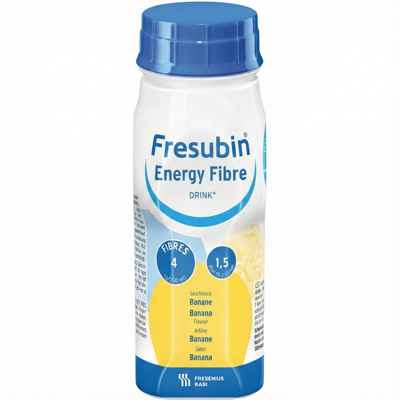 Fresubin Energy Fibre  Banana (200mL)