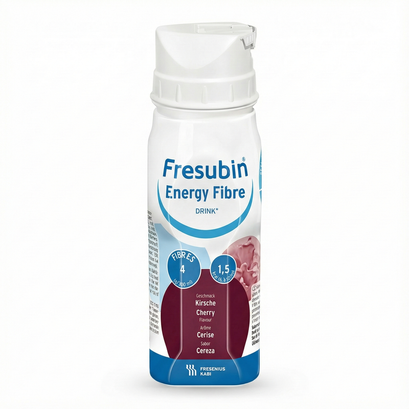 Fresubin Energy Fibre  Cherry (200mL)