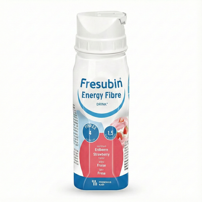 Fresubin Energy Fibre  Strawberry (200mL)