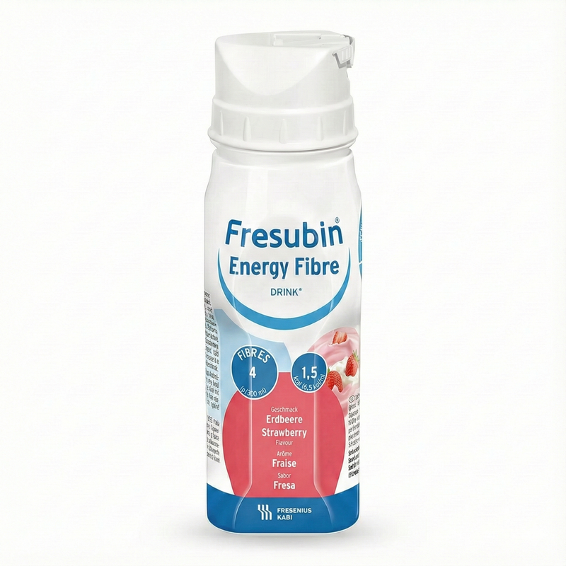 Fresubin Energy Fibre  Strawberry (200mL)