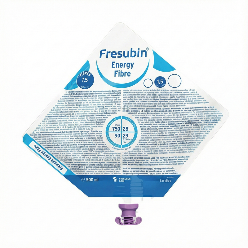 Fresubin Energy Fibre Tube Feed (500ml)