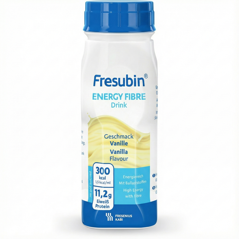 Fresubin Energy Fibre  vanilla (200mL)