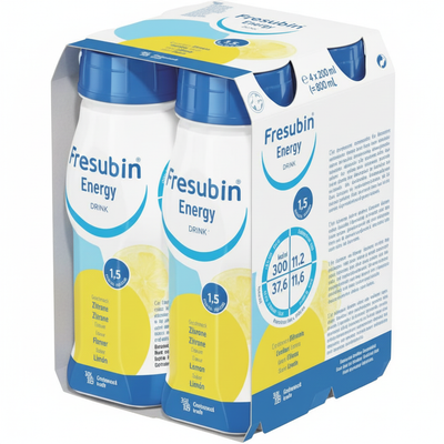 Fresubin Energy Lemon (4 x 200ml)