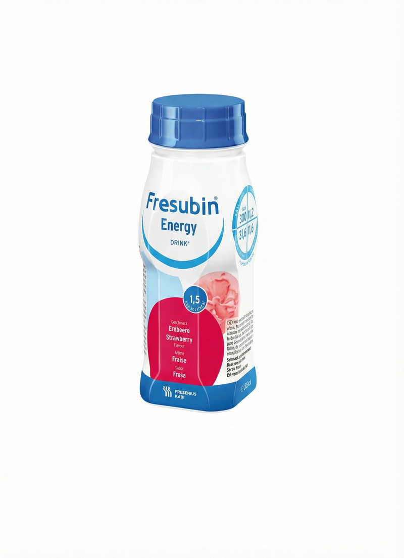 Fresubin Energy Strawberry (200 ml)