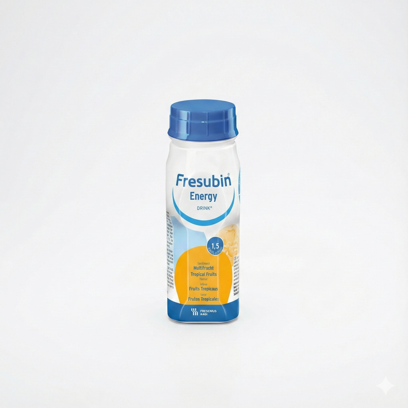 Fresubin Energy Tropical Fruits (200 ml)