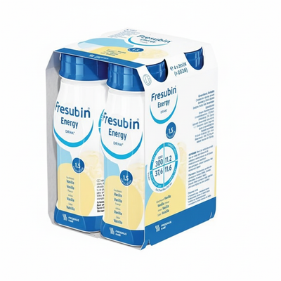 Fresubin Energy Vanilla (4 x 200ml)