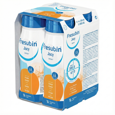 Fresubin Jucy Drink Orange (4 x 200ml)