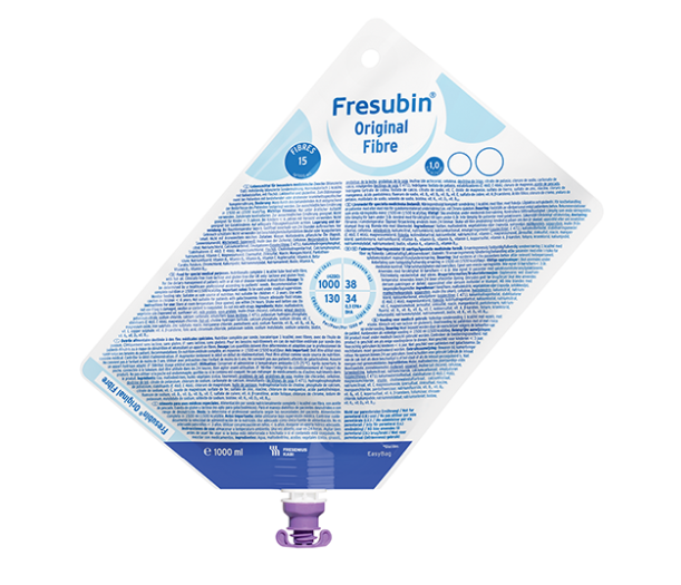 Fresubin Original Fibre Tube Feed (1000ml)