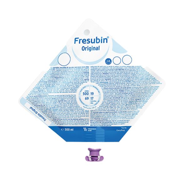 Fresubin Original Fibre Tube Feed (500ml)