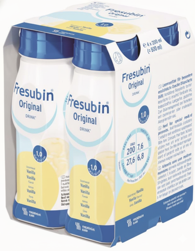 Fresubin Original Vanilla (4 x 200ml)