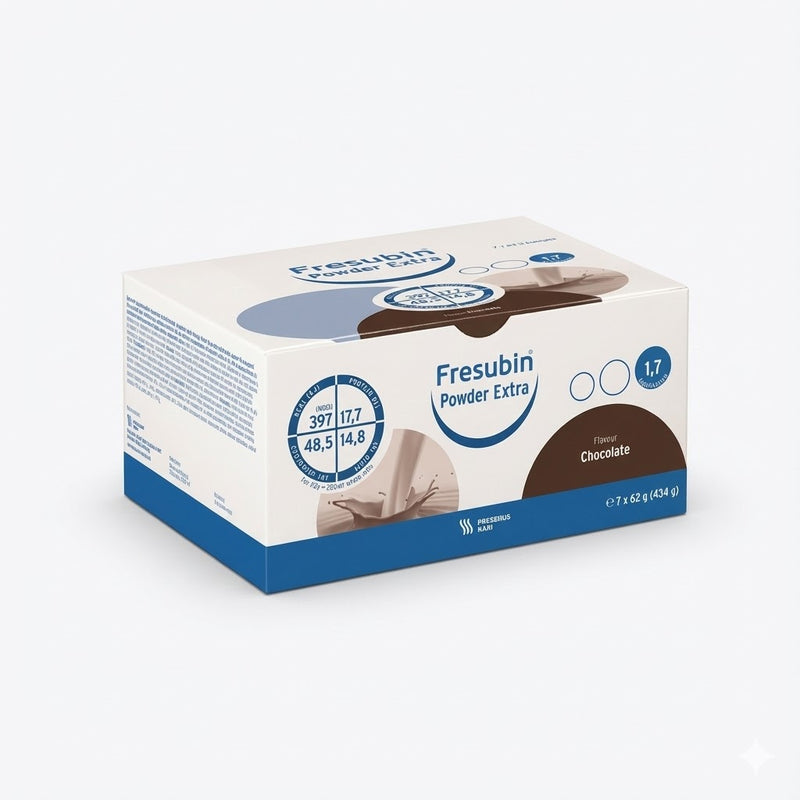 Fresubin Powder Extra Chocolate (7x62g )