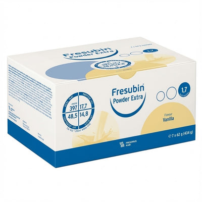Fresubin Powder Extra Vanilla (7x62g)