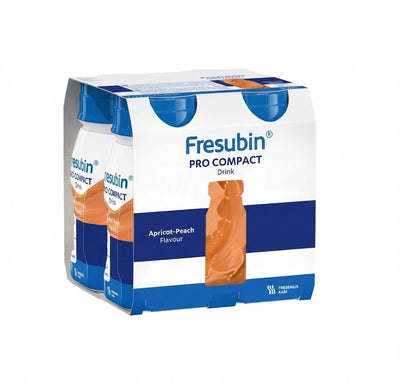 Fresubin Pro Compact Apricot-Peach (4 X 125ml)