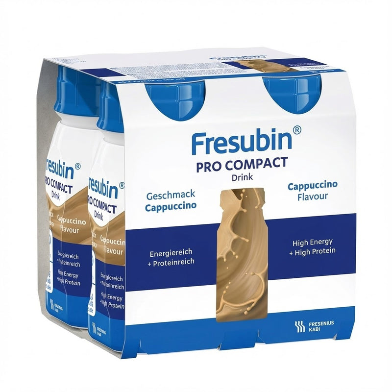 Fresubin Pro Compact Cappuccino (4 X 125ml)