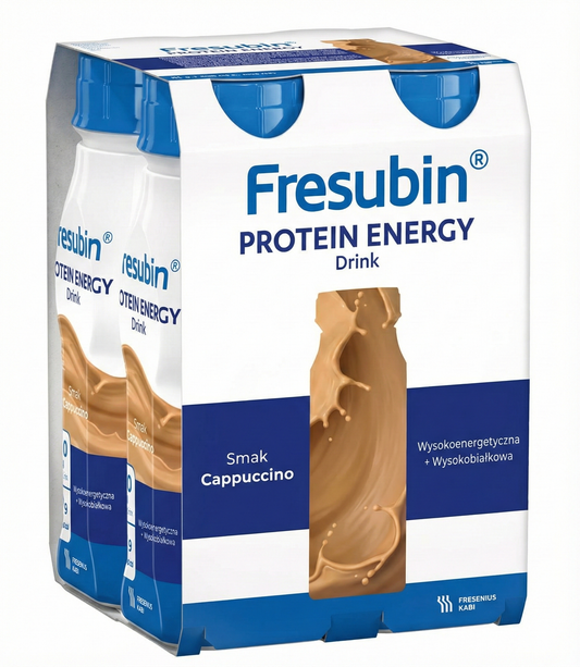 Fresubin Protein Energy Cappuccino (4x200mL)