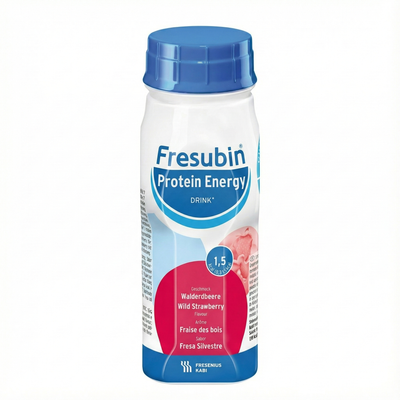 Fresubin Protein Energy Drink Strawberry (200ml)
