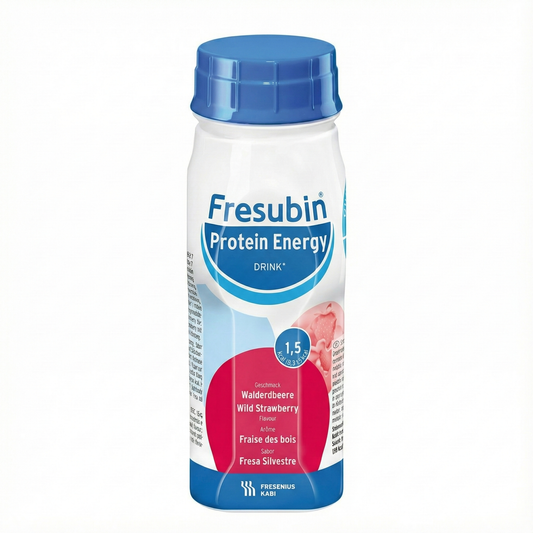 Fresubin Protein Energy Drink Strawberry (200ml)