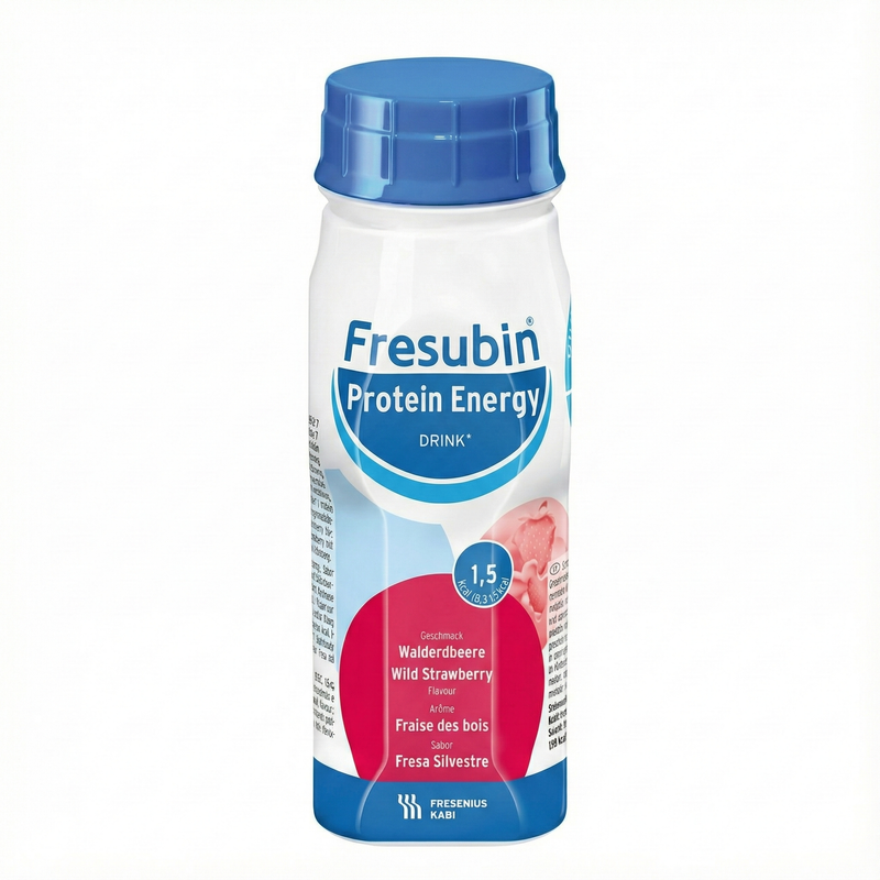 Fresubin Protein Energy Drink Strawberry (200ml)