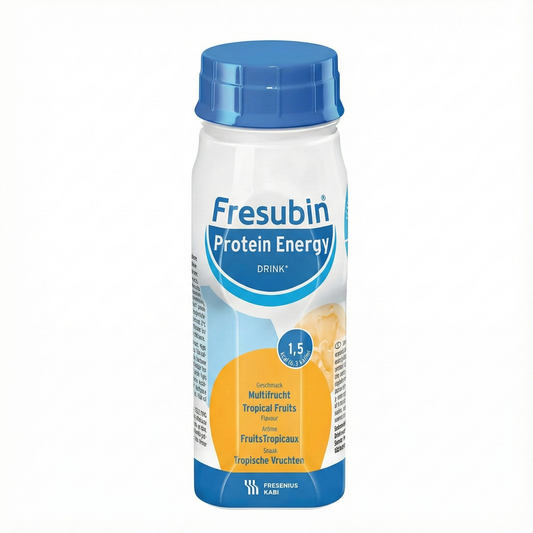 vFresubin Protein Energy Tropical/Fruit Drink (200ml)