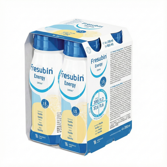 Fresubin Protein Energy Vanilla Drink (4x200ml)
