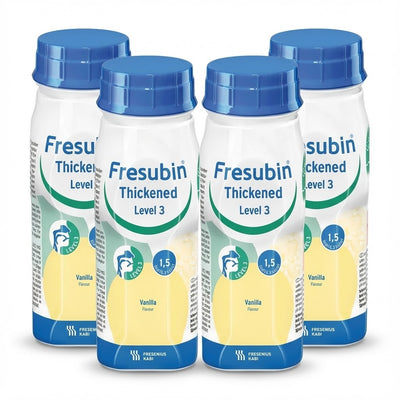 Fresubin Thickened Level 3 Vanilla (4x200ml)