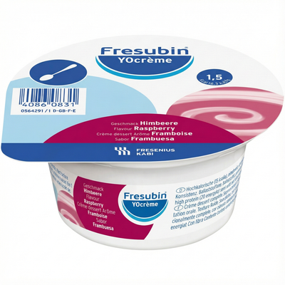 Fresubin YOcreme Raspberry ( 4 x 125g)