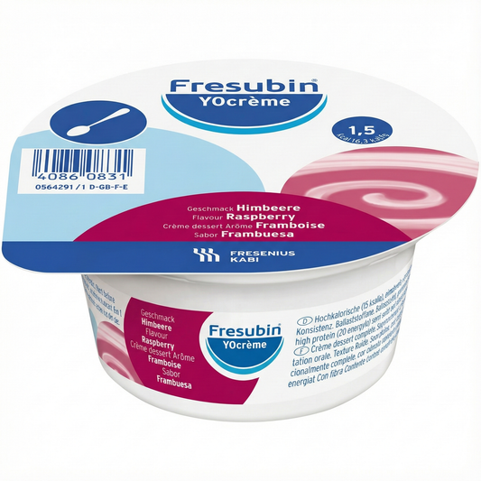 Fresubin YOcreme Raspberry ( 4 x 125g)