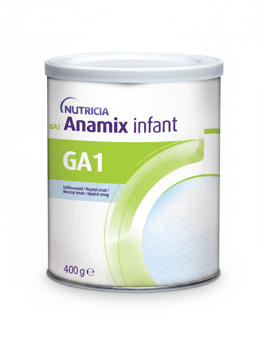 Glutaric Acidemia (GA1)