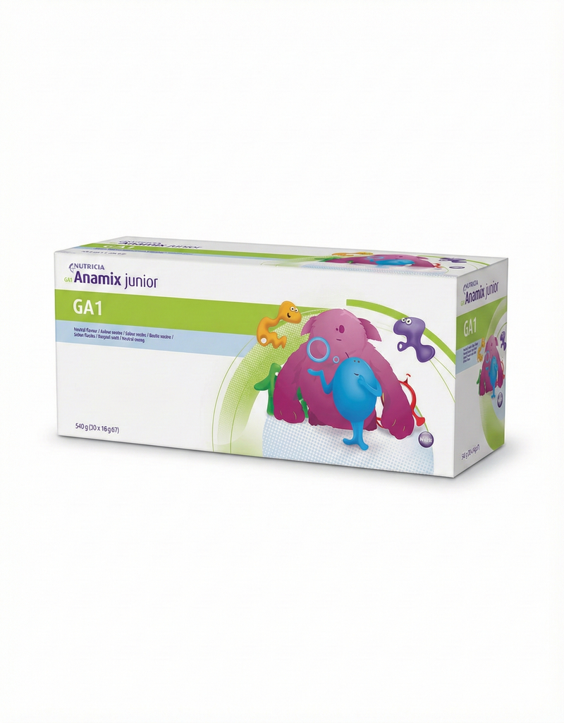 GA1 Anamix Junior Neutral Powder Sachet (30 x 18g)