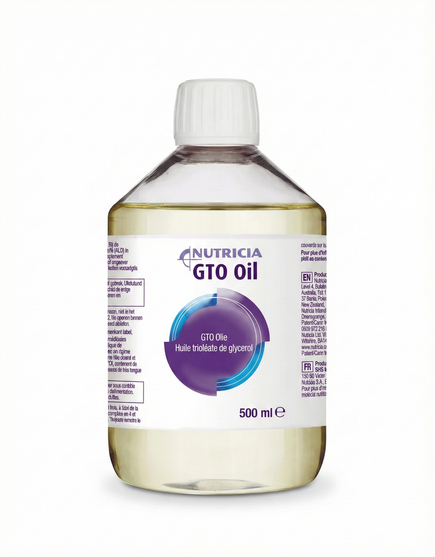 GTO Oil 500ml Bottle