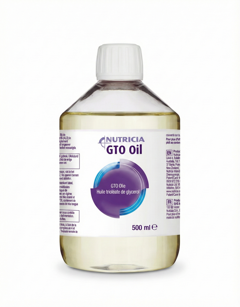 GTO Oil 500ml Bottle