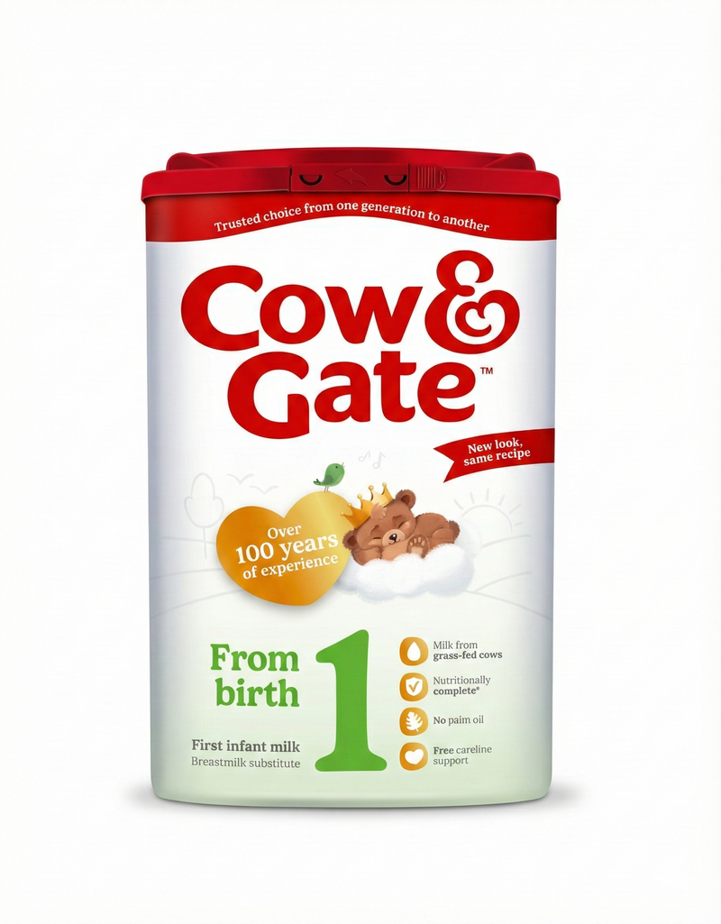 Cow & Gate First Infant milk  (800g)