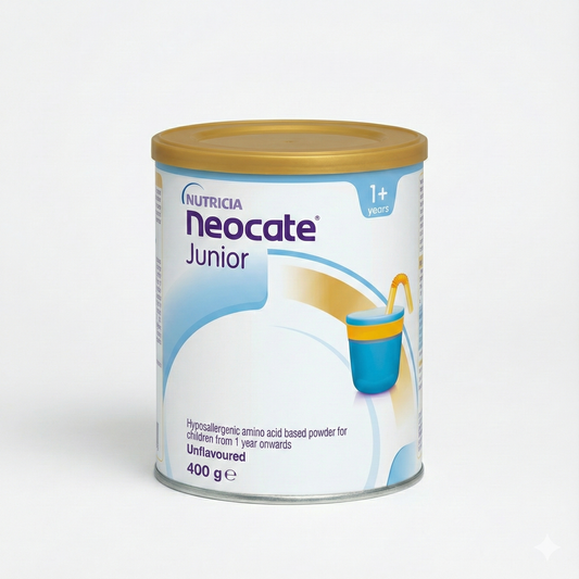 Neocate Junior Unflavoured  Powder (400g)