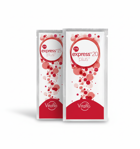 Vitaflo TYR Express 20 (30x34g)