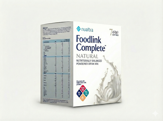 Foodlink Complete Powder Neutral (7 x 57g)