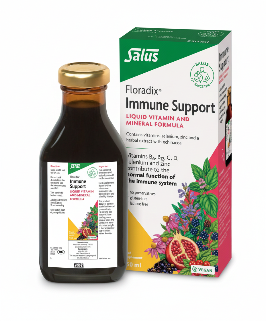 Floradix Immune Support (250ml)