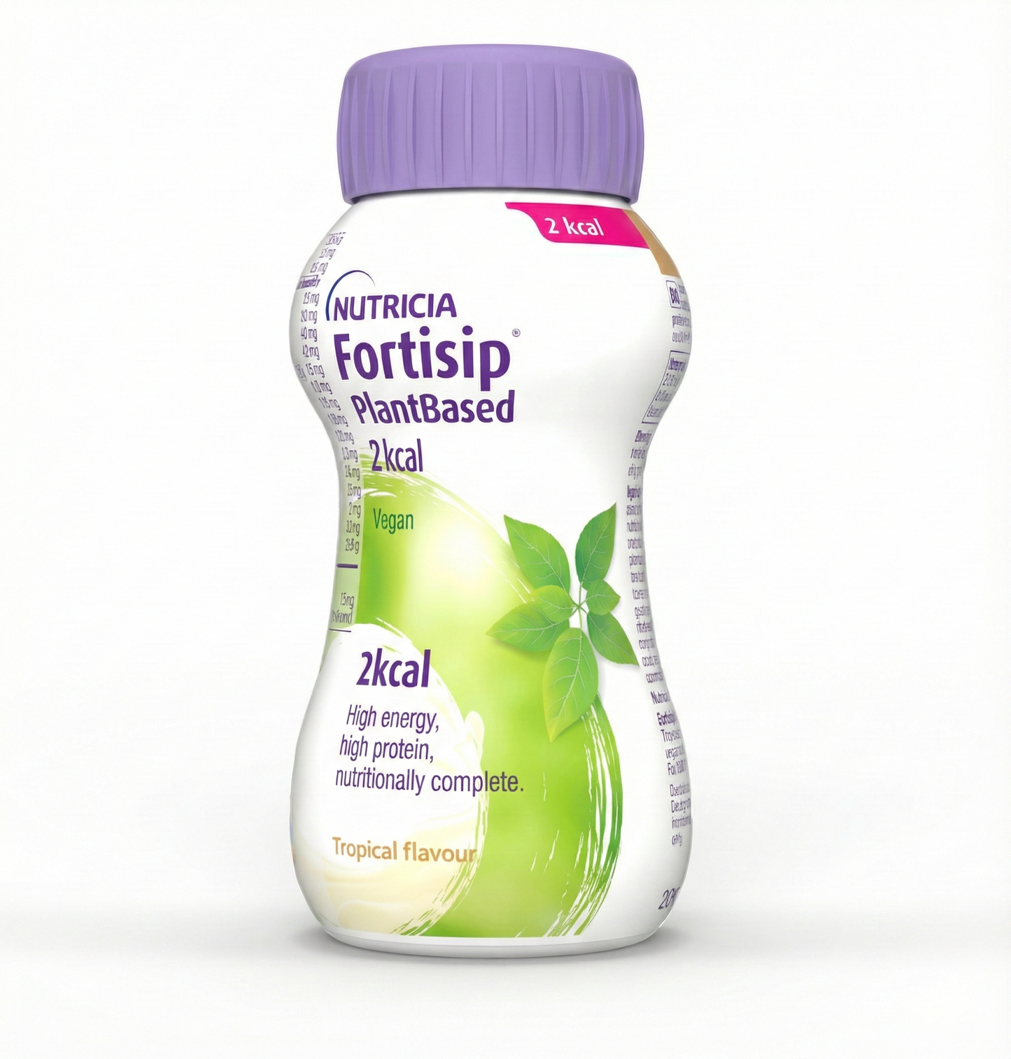 Fortisip PlantBased 2kcal Tropical (200ml)