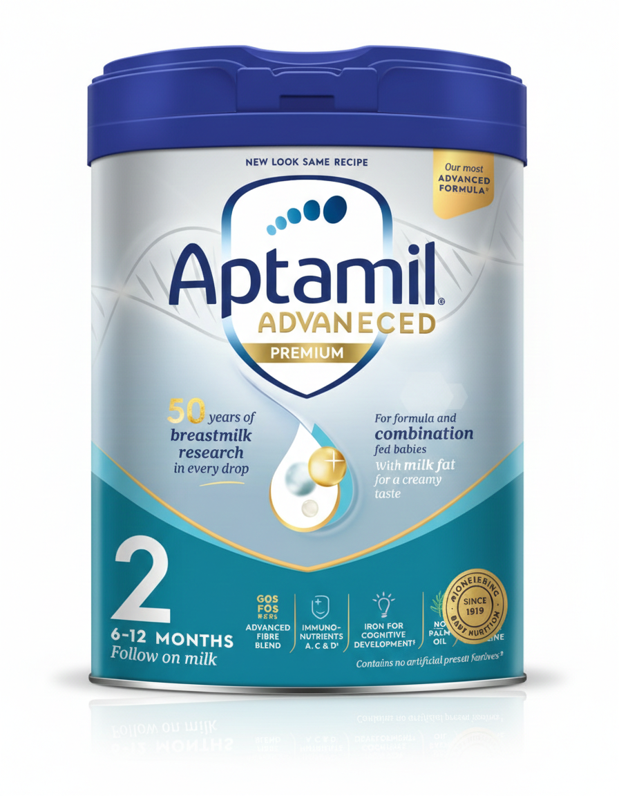 Aptamil Advanced Follow on Milk (800g)