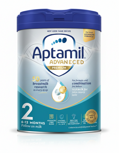 Aptamil Advanced Follow on Milk (800g)