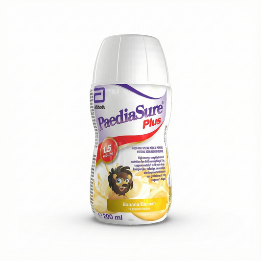 Paediasure Plus Banana  Milkshake (200ml)