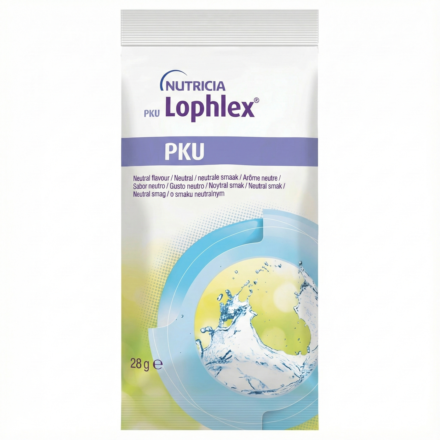 PKU Lophlex Powder Neutral (30x28g)