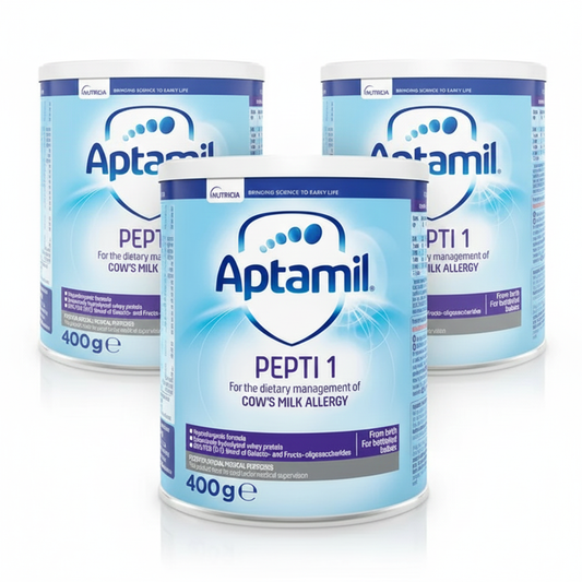Aptamil Pepti 1 Baby Formula Powder ( 3x400g)