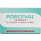 Forceval Multivitamin Capsules (15/ 30/ 90 Capsules)