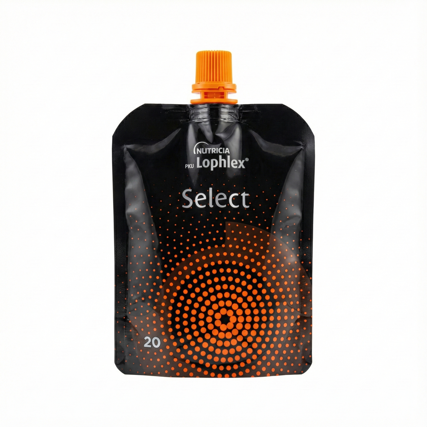 PKU Lophlex Select 20 Peach Tea (30x125ml)