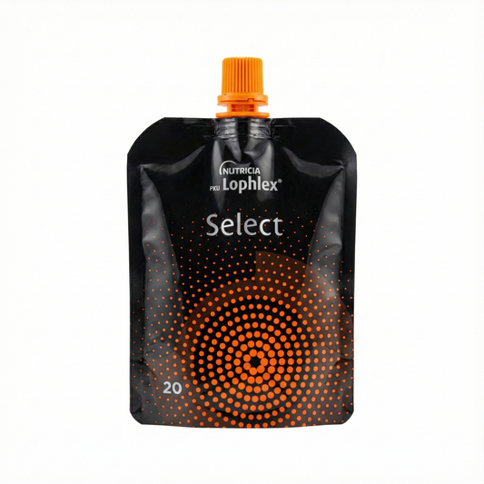PKU Lophlex Select 20 Peach Tea (30x125ml)