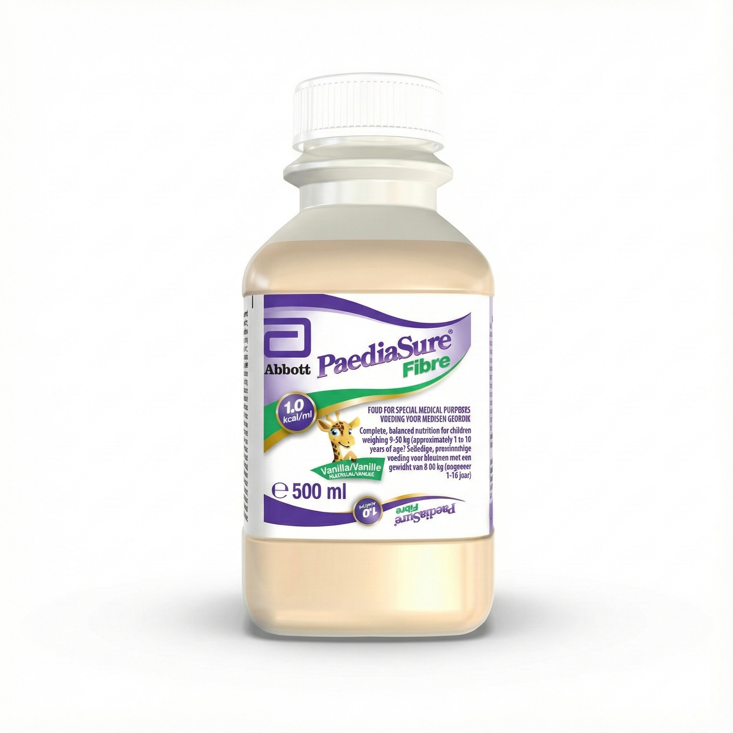 Paediasure Fibre Vanilla 500ml (RTH)